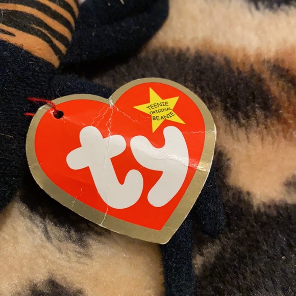 3/$30 Ty Beanie Baby McDonald’s spider & bee - Picture 2 of 5